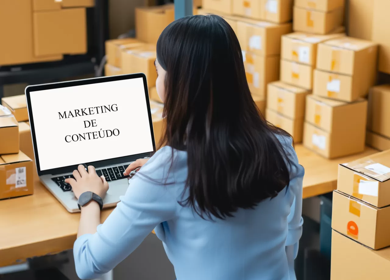 Como usar o marketing de conteúdo nas suas vendas online