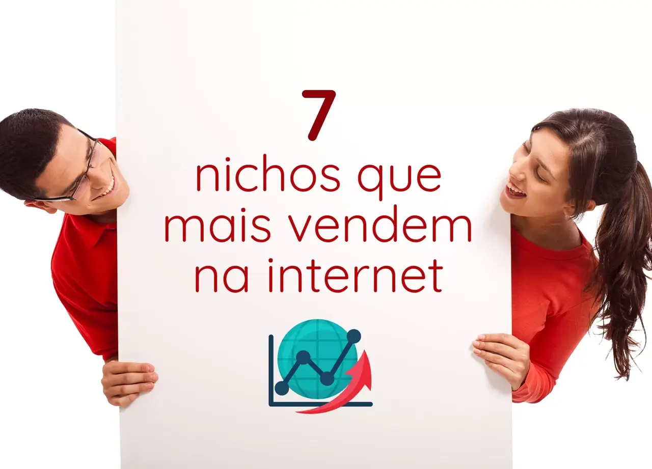 Qual o nicho que mais vende na internet?