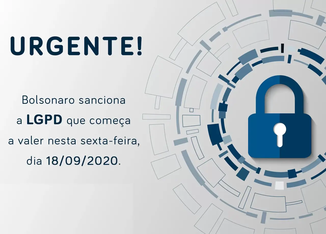 O que muda com a LGPD?