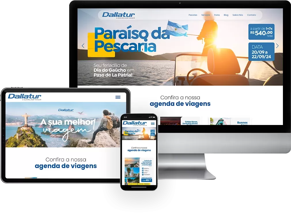 Criação de Sites, Lojas Virtuais e SEO